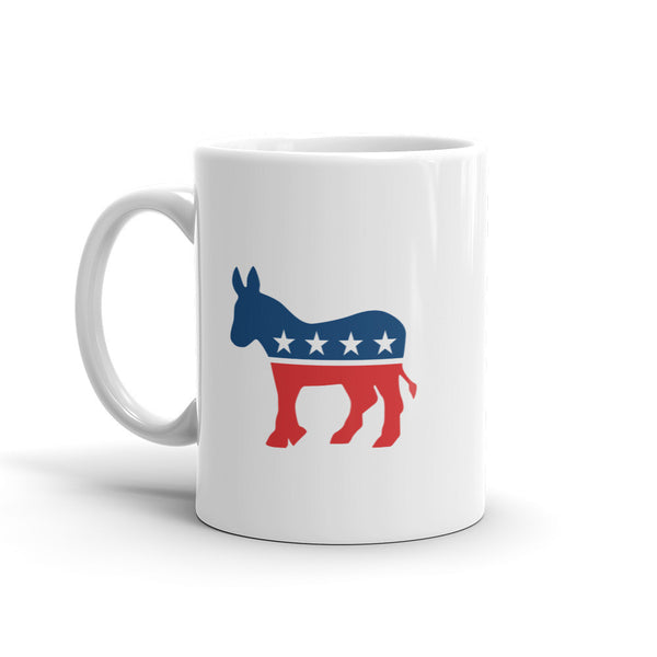 Democrat Mug