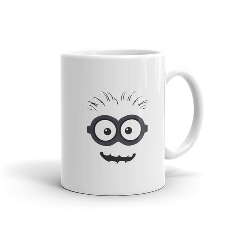 Minion Face Mug