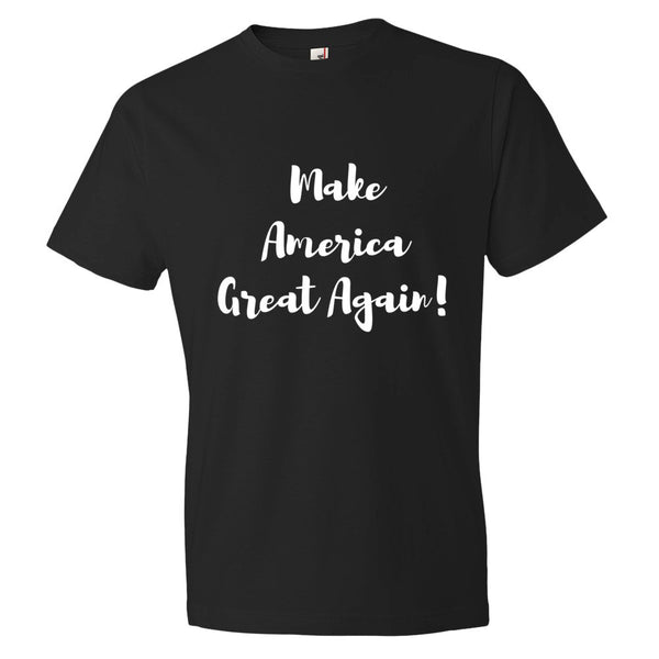 Make America Great Again! Short sleeve t-shirt