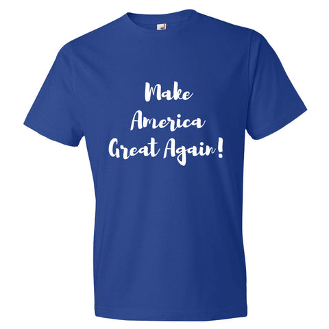 Make America Great Again! Short sleeve t-shirt