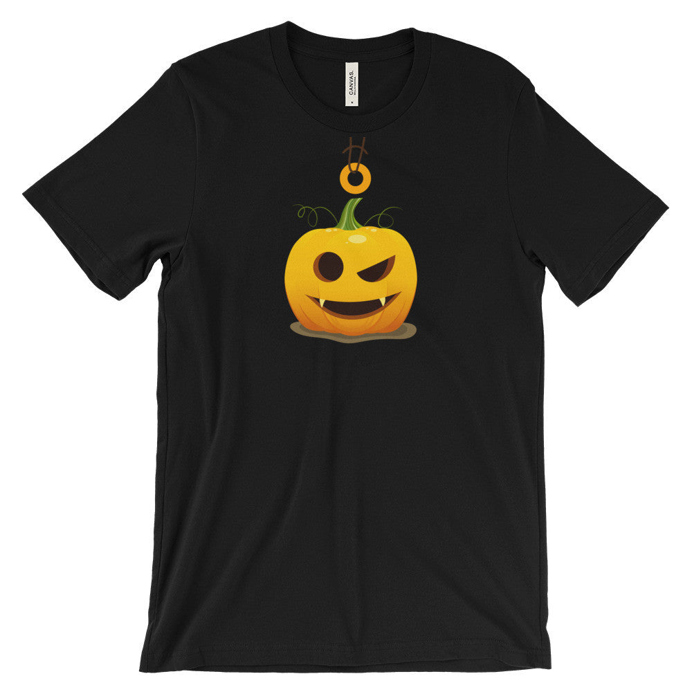 Halloween Unisex short sleeve t-shirt