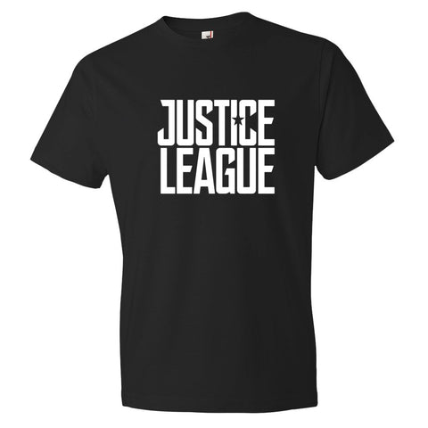 DC's Justice League Short sleeve t-shirt