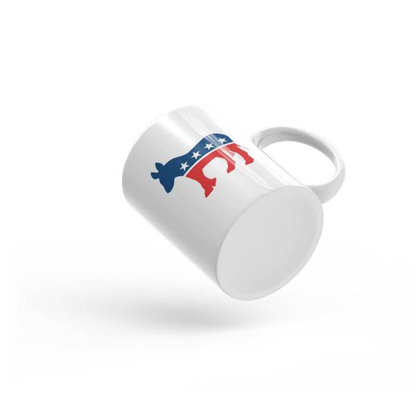 Democrat Mug