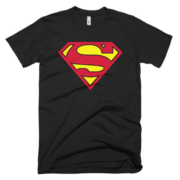 Superman Short sleeve men's t-shirt