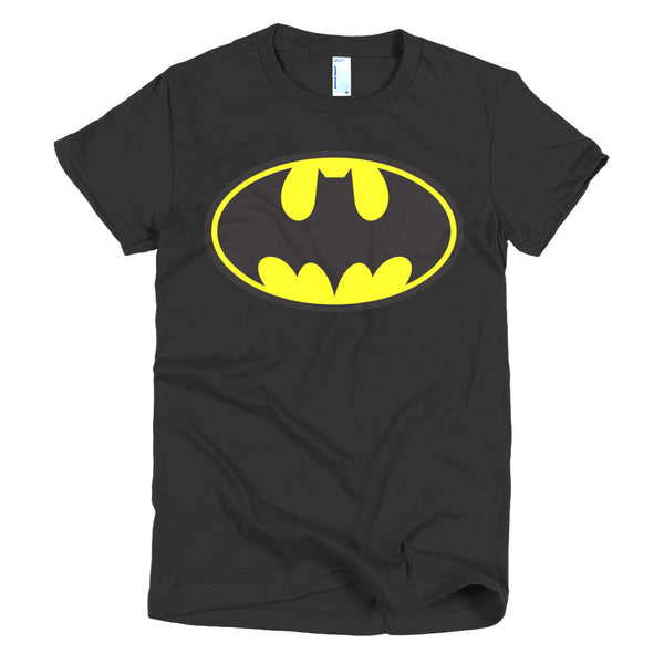 Batman Short sleeve women's t-shirt