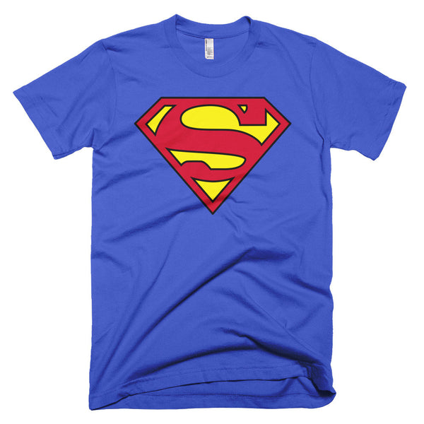 Superman Short sleeve men's t-shirt