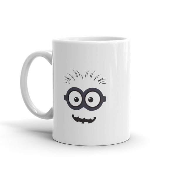 Minion Face Mug