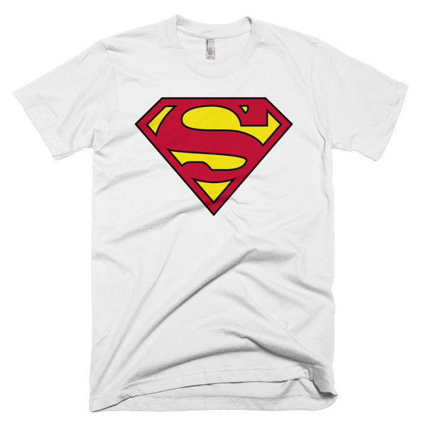 Superman Short sleeve men's t-shirt