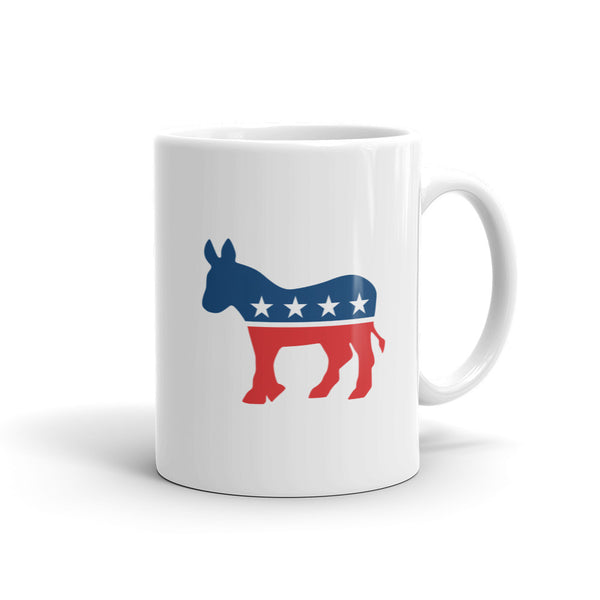 Democrat Mug